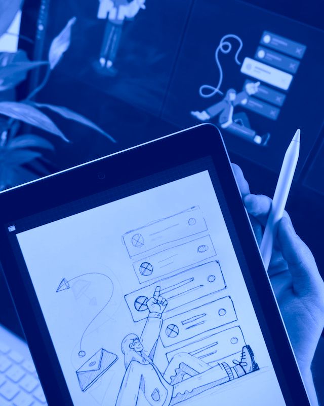 como encontrar tu agencia de diseño web