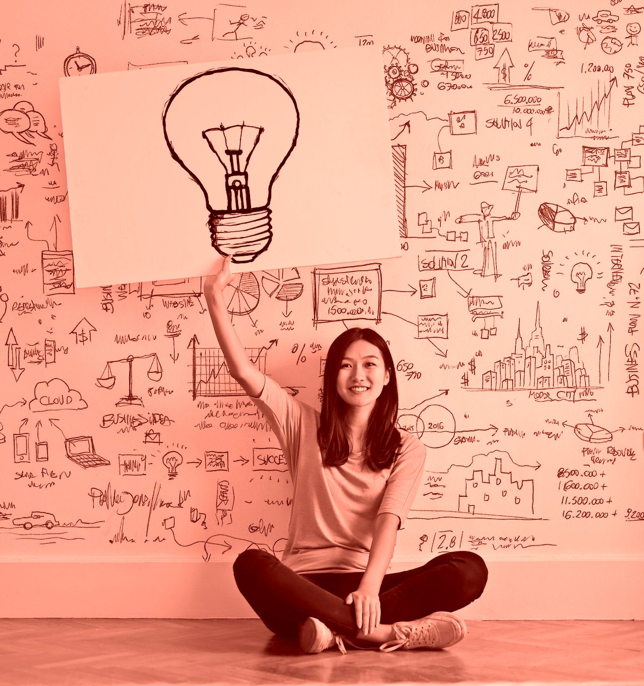 Pregunta sobre la experiencia de la agencia de diseño web